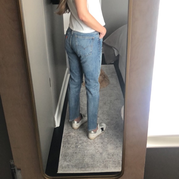 Levi’s 505 C jeans - Picture 10 of 10